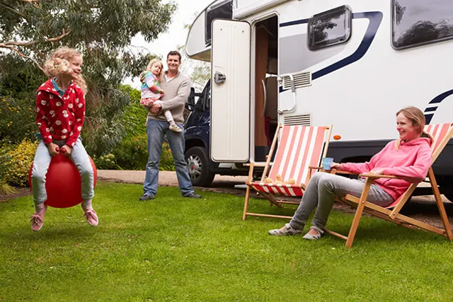Camping Tättö Havsbad