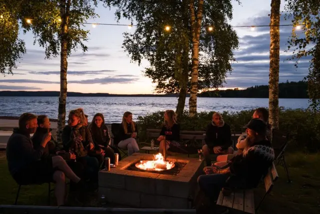 Camping Sandaholm