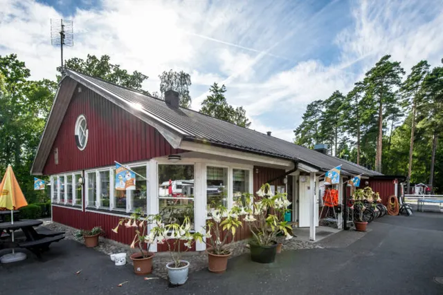 Bromölla Camping & Vandrarhem