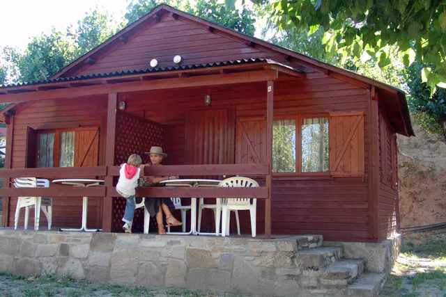 Camping Peña Montañesa