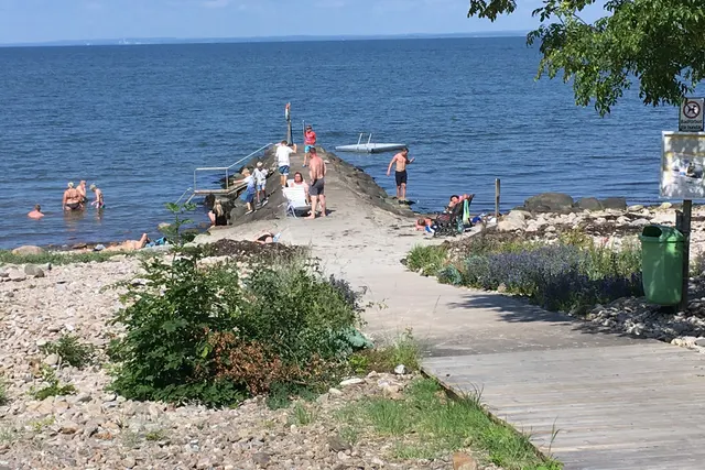 Caravan Club Norrvikens Camping