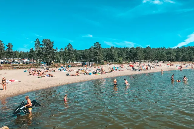 Camping Gullviks Havsbad