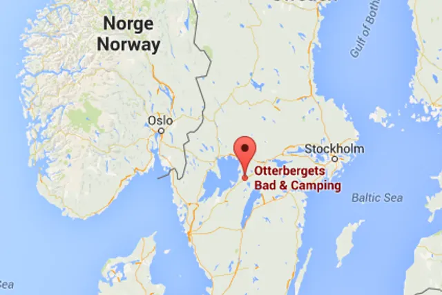Otterbergets Bad & Camping