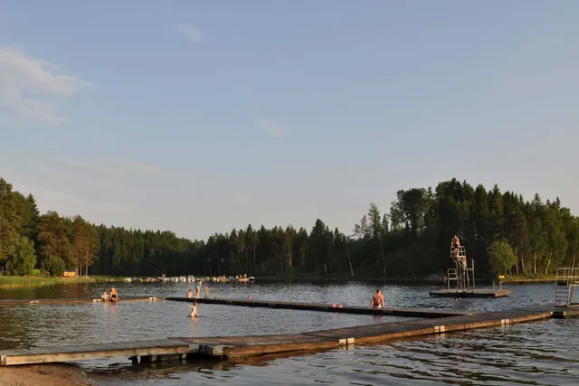 Dalslands Camping & Kanotcentral
