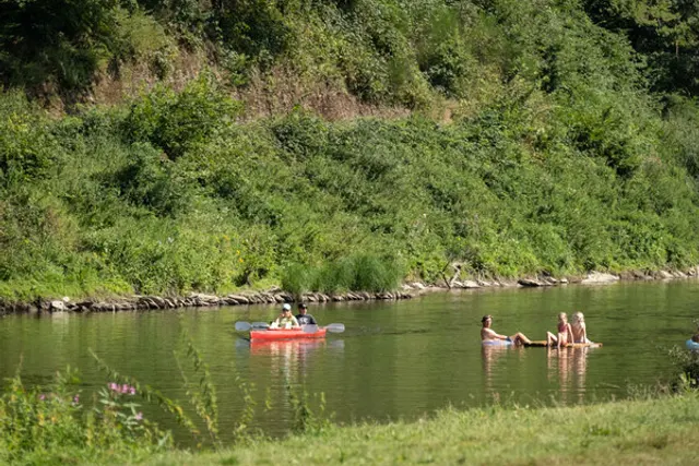 Camping Moulin de Bistain