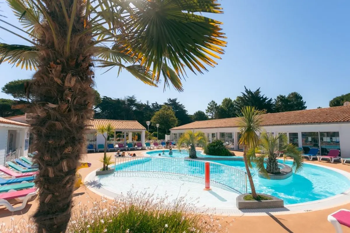 Camping Les Varennes