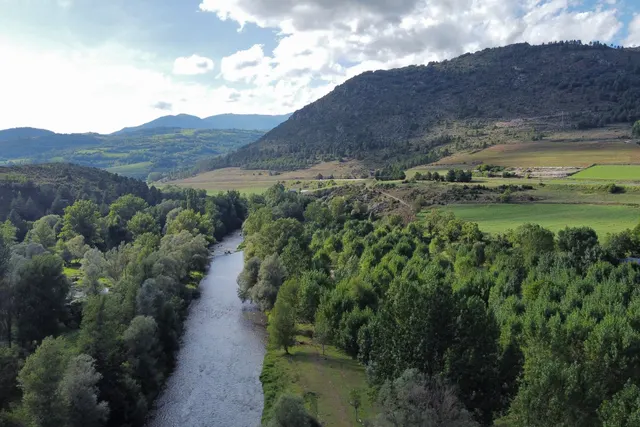 Camping Solana del Segre