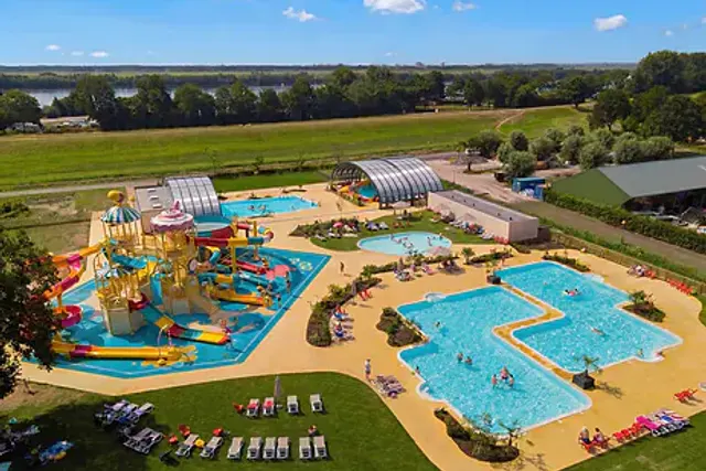 Camping Capfun La Tordera-Nacions