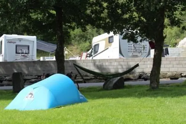 Bratland Camping