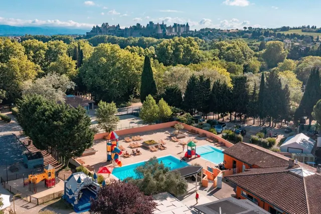 Camping La Cité