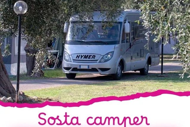 Camping Village Parco degli Ulivi