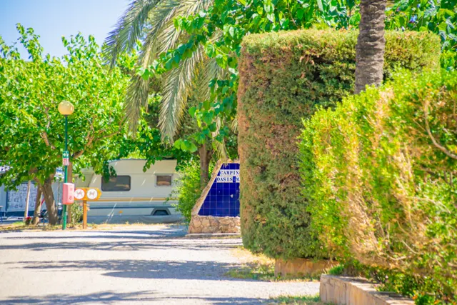 Camping Oasis Mar