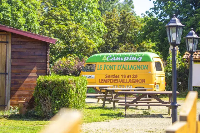 Camping Allagnon
