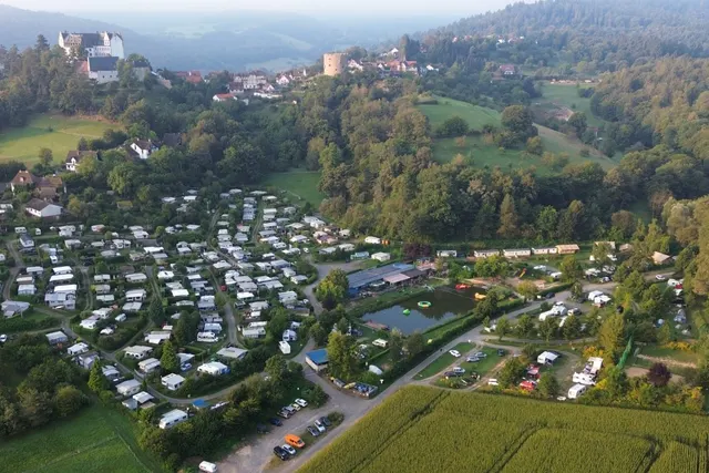 Campingplatz Odenwaldidyll
