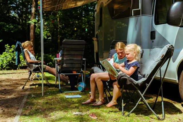 Camping De Lilse Bergen