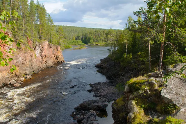 Camping Oulanka