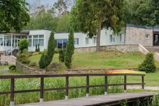 Camping Leśne Ustronie