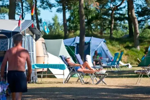 Dueodde Familiecamping & Hostel