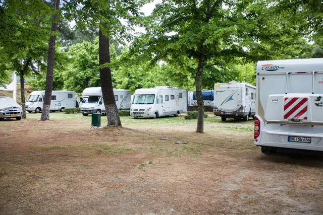 Camping Municipal Vila Real