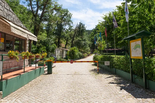 Camping Quinta do Rebentão
