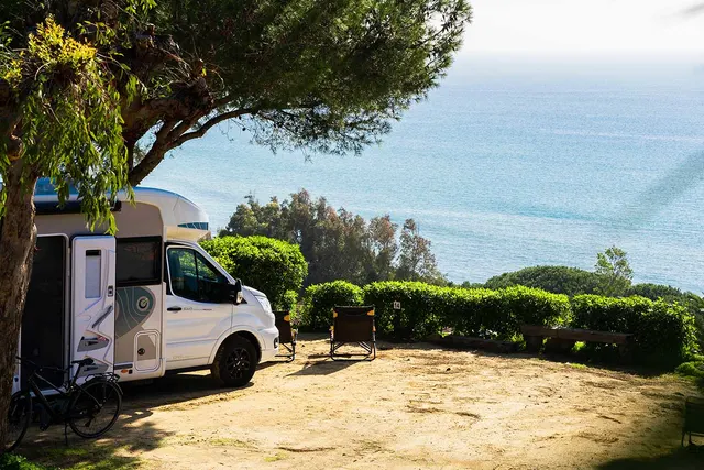 Camping Torre de la Peña I