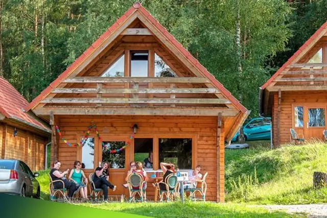 Campingplatz Stausee Hohenfelden