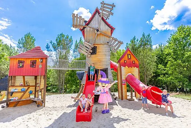 Camping Domaine du Moulinal