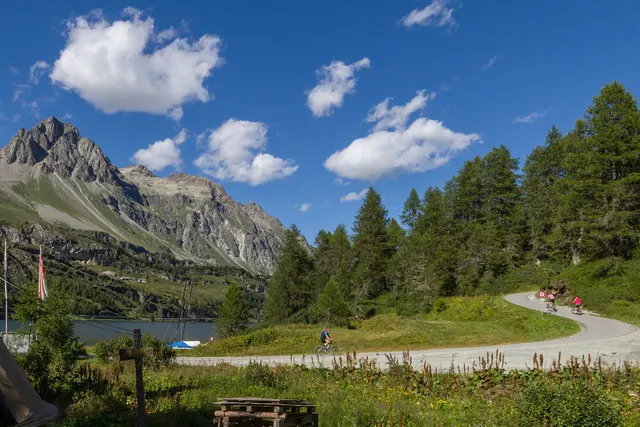 Camping Maloja