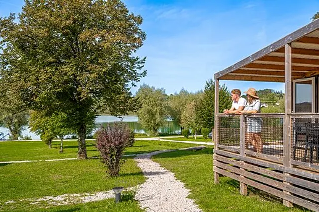Camping La Grisière - ClicoChic