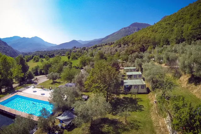 Camping Domaine Sainte Madeleine