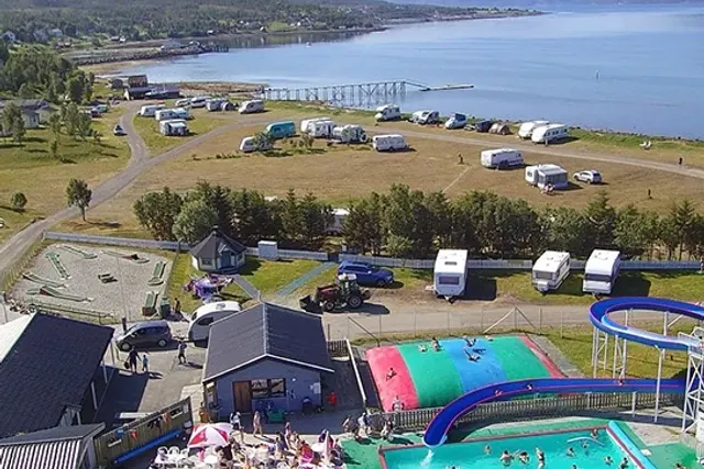 Camping Skittenelv