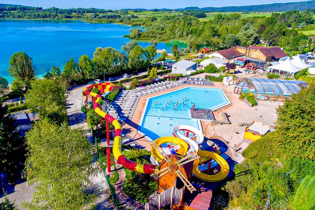 Capfun Camping Pergola