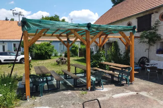Camping Hořjany