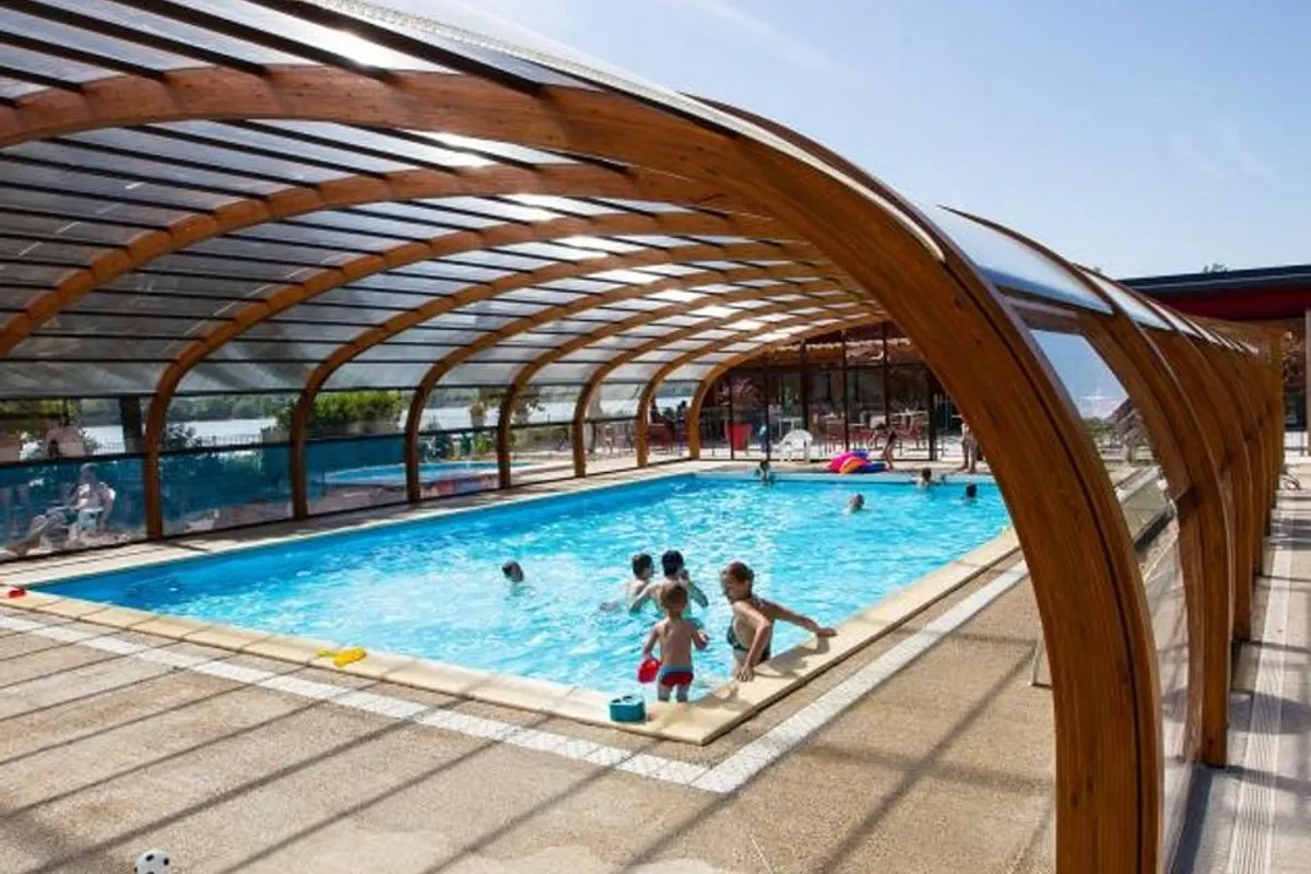 Camping Domaine la Vingeanne