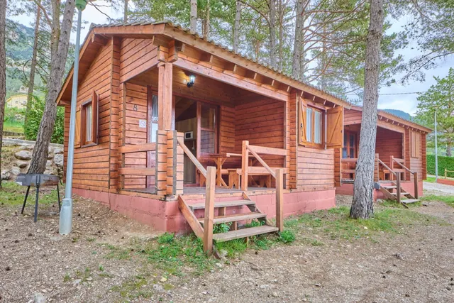 Camping Fontfreda