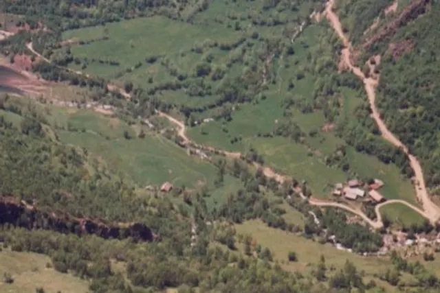 Camping Bordes de Graus