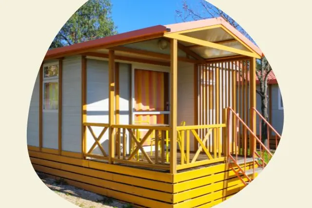 Coimbra Camping & Bungalows