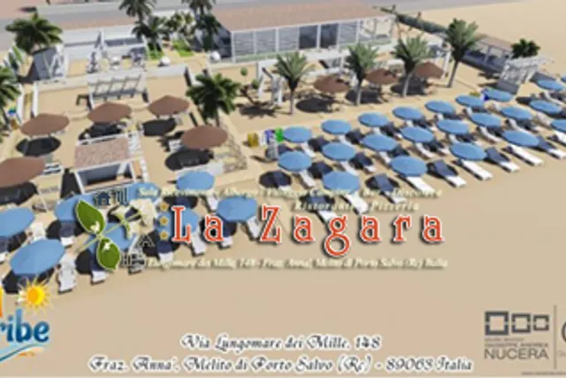 Villaggio Camping La Zagara