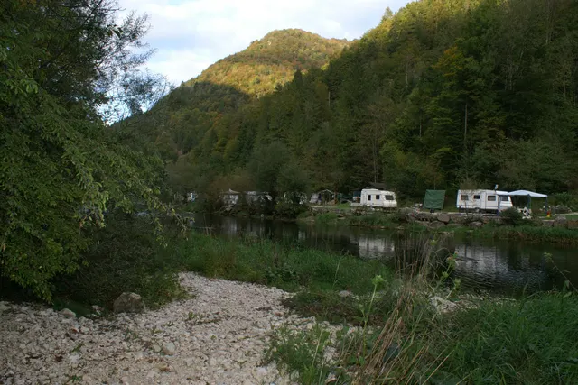 Camping Vieux-Pont