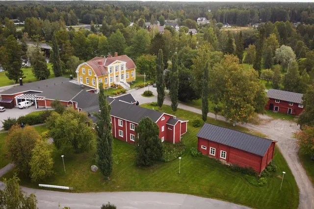 Juthbacka Camping