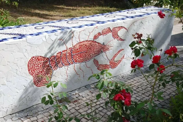 Kampeerterrein Termas da Azenha