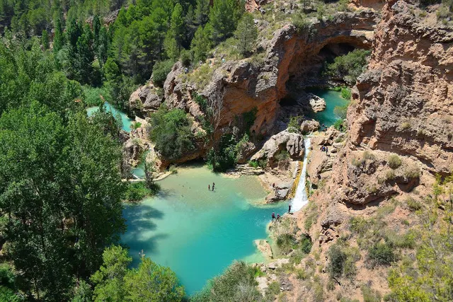 Camping Venta del Moro