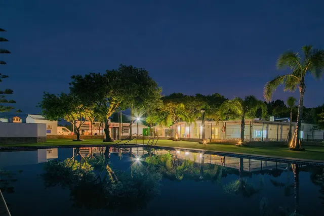 Camping-Bungalows el Faro