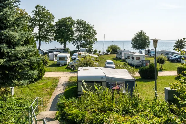 Campingplatz Nitschow