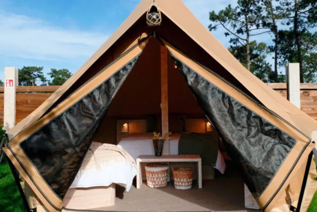 Glamping Illa de Arousa