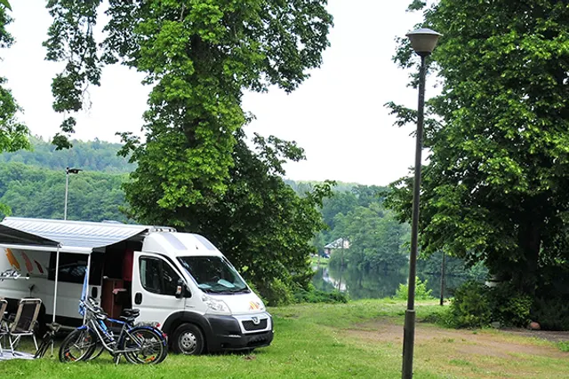 Camping Schloss Podewils