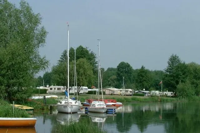 Camping am See