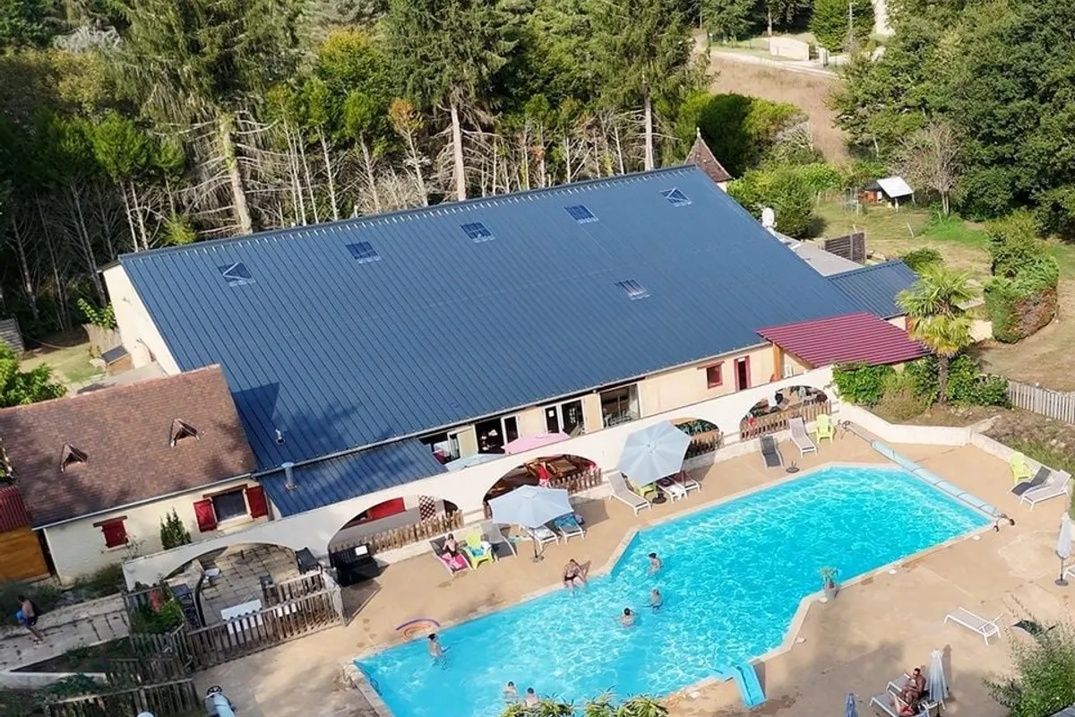 Camping les Pialades