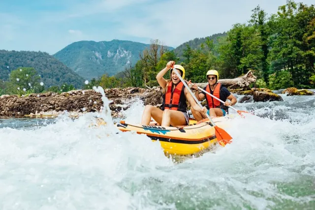 Camping Kanu Radenci ob Kolpi