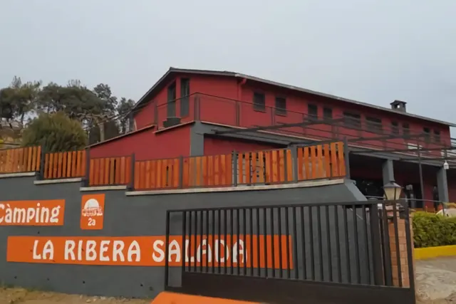 Camping La Ribera Salada